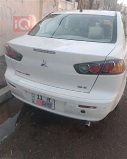 Mitsubishi Lancer EX
